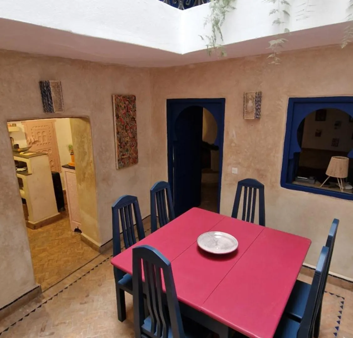 Dar Darek Family Hotel Essaouira Morocco