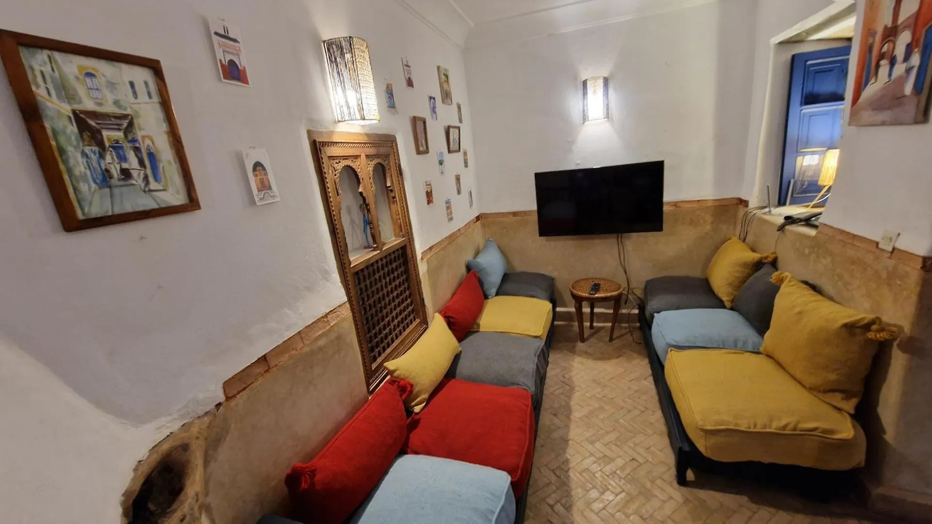 Riad Dar Darek Family Hotel Essaouira