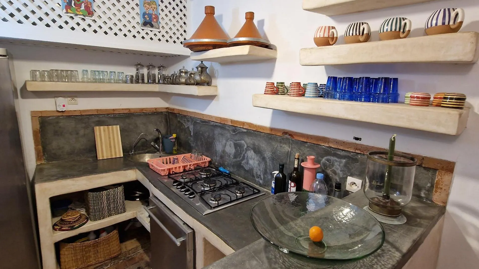 Dar Darek Family Hotel Essaouira Morocco