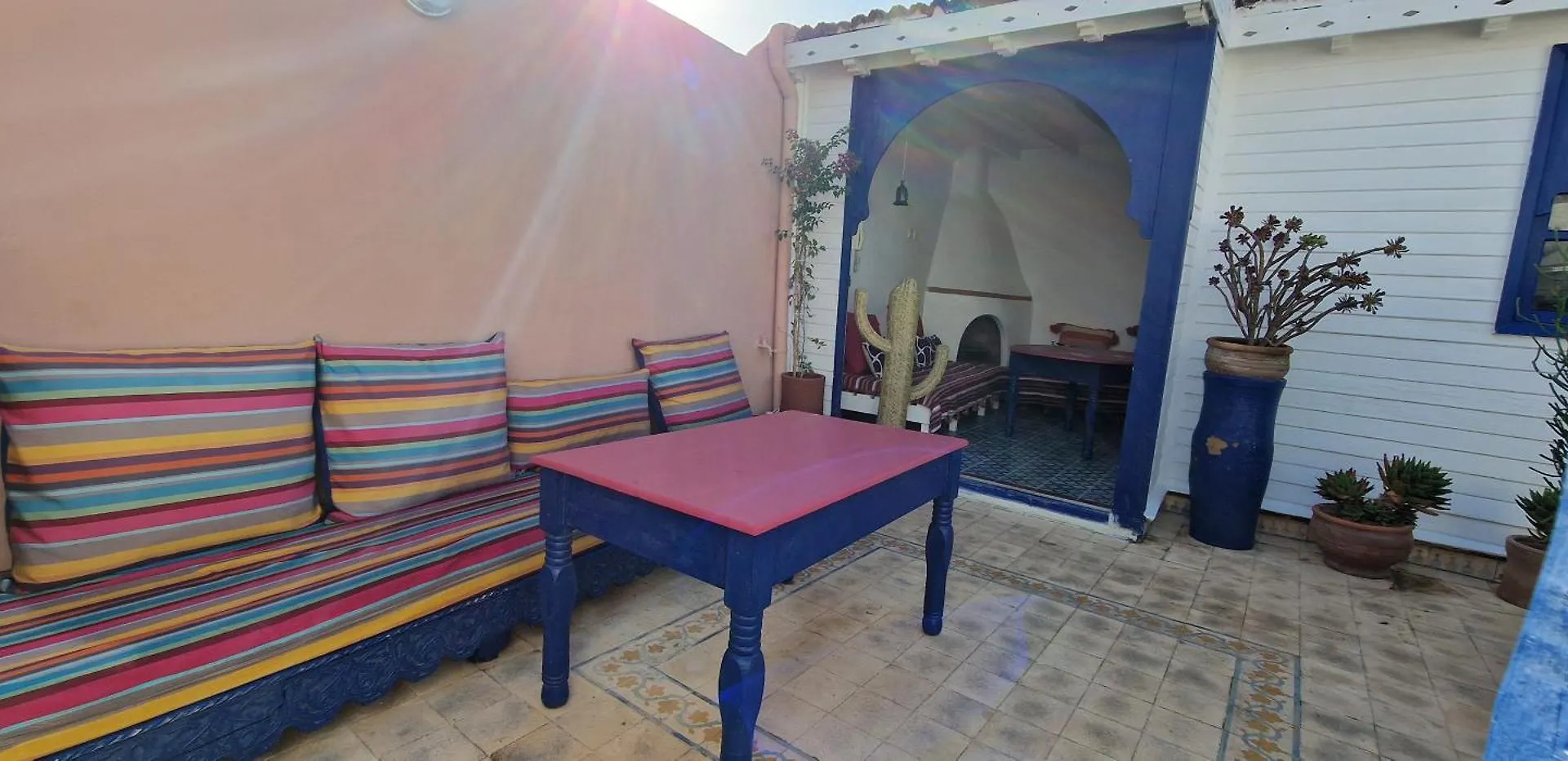 Riad Dar Darek Family Hotel Essaouira